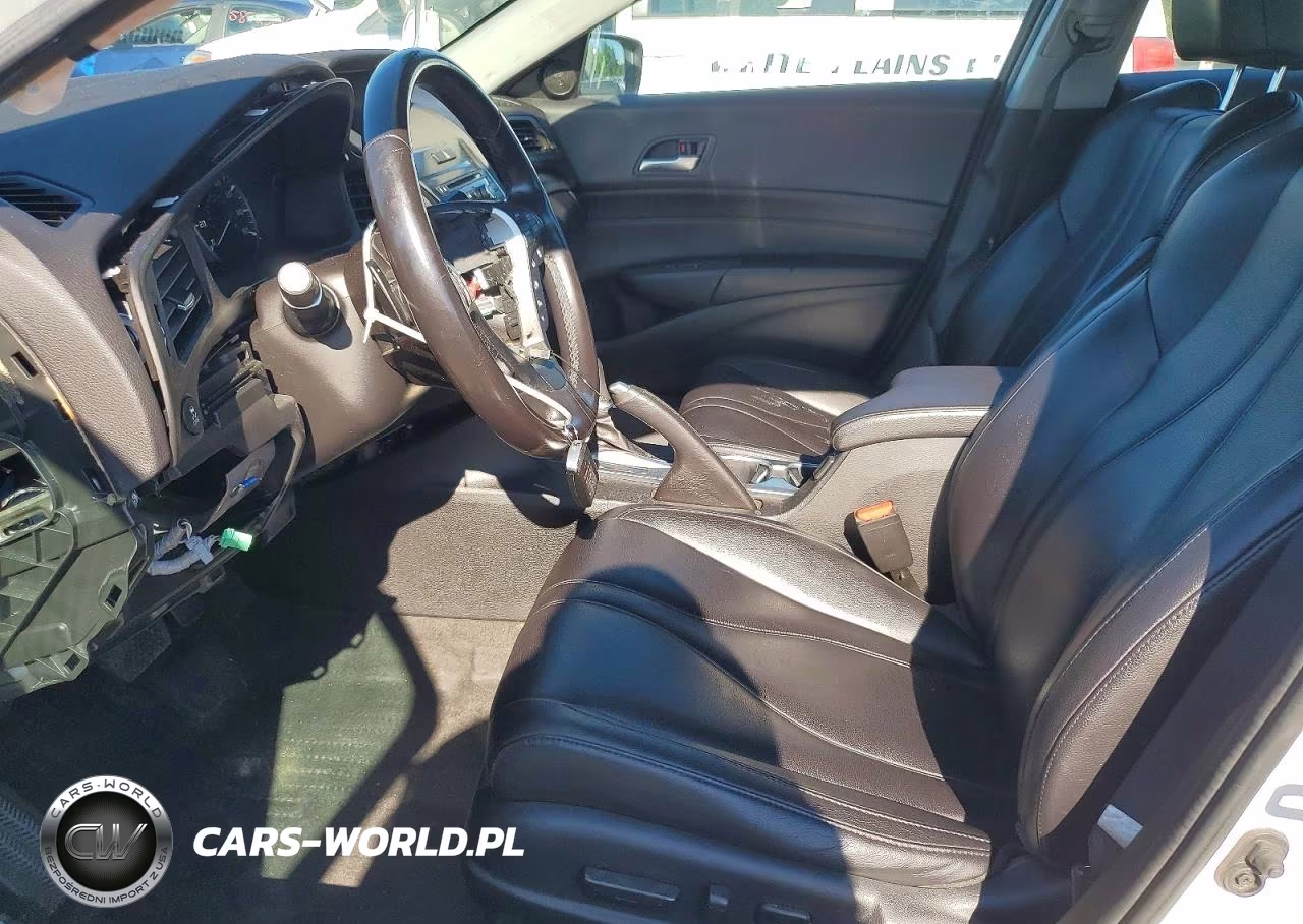 2020 Acura Ilx VIN:19UDE2F30LA007448 - 7