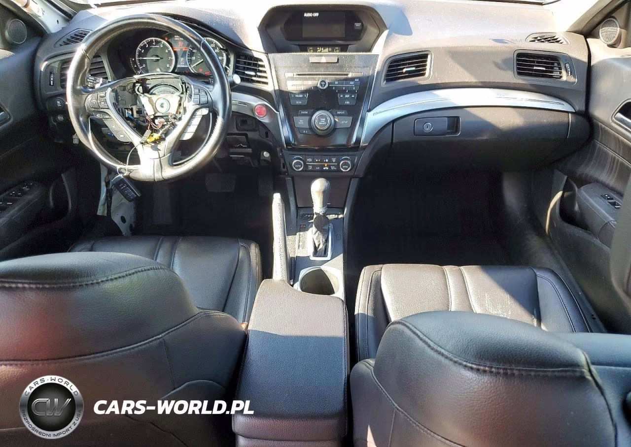 2020 Acura Ilx VIN:19UDE2F30LA007448 - 8