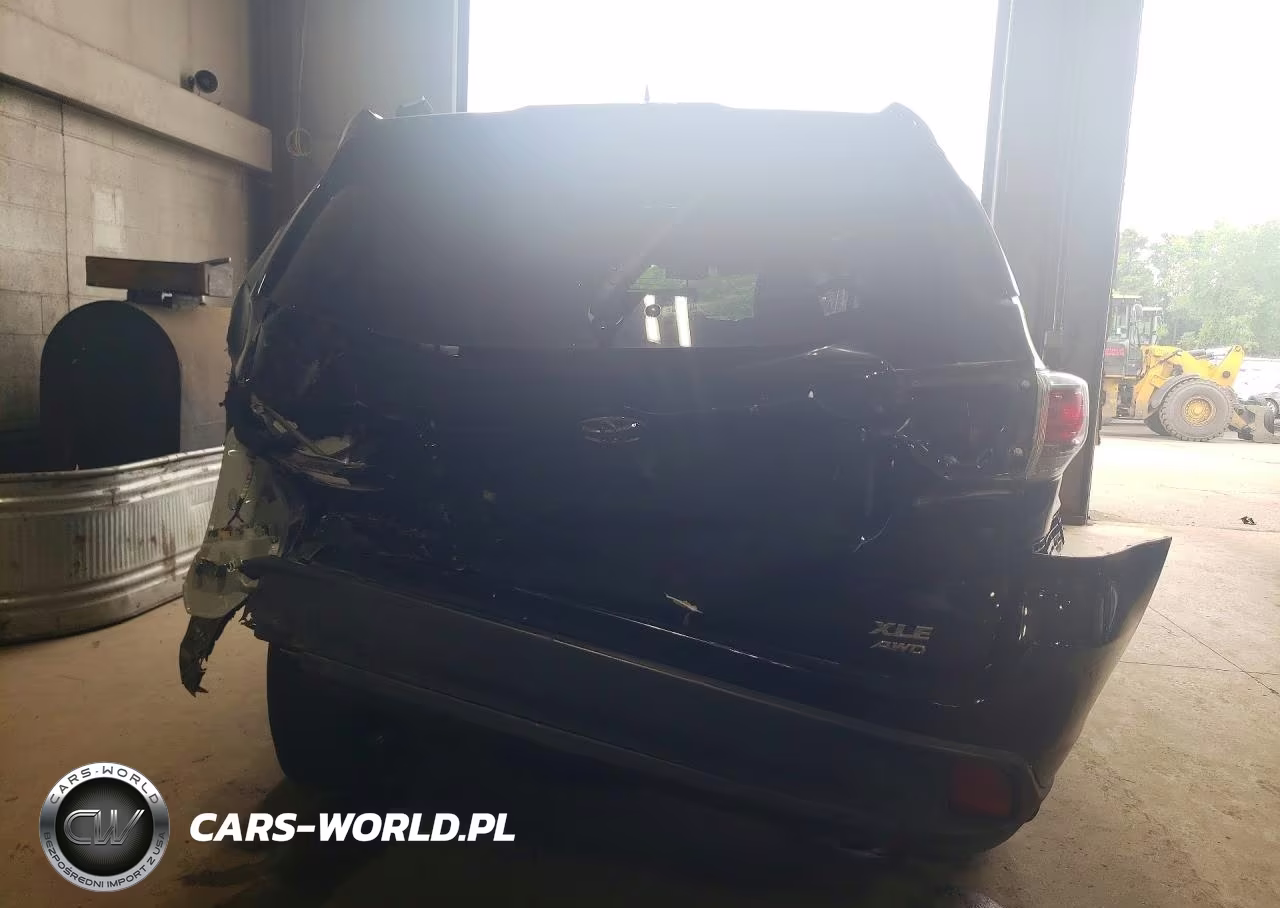 2016 Toyota Highlander Xle VIN:5TDJKRFH1GS310262 - 6