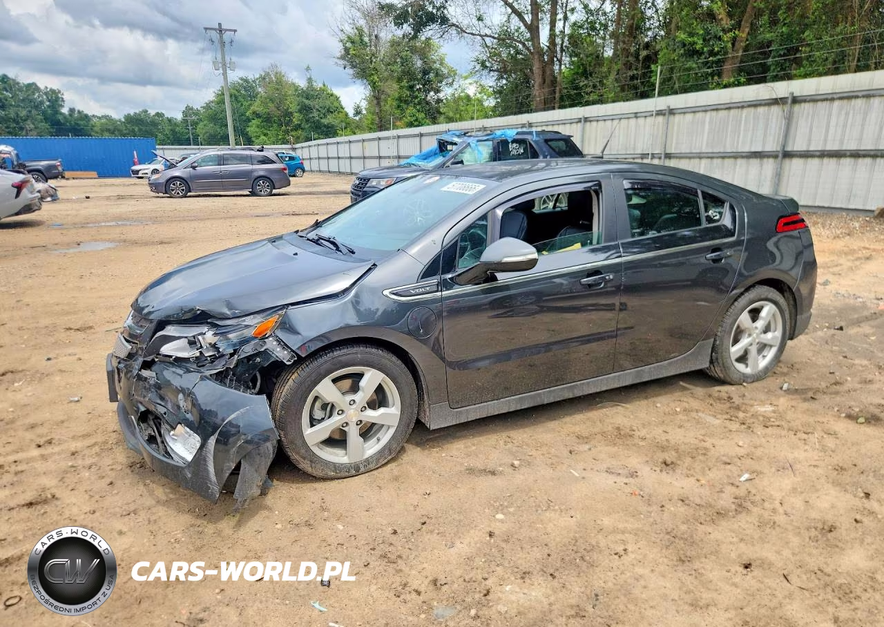 2014 Chevrolet Volt