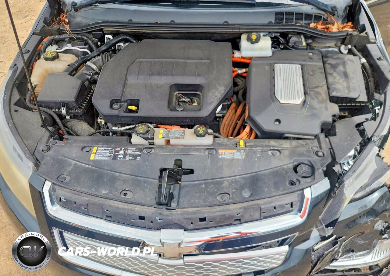 2014 Chevrolet Volt VIN:1G1RH6E4XEU172849 - 11