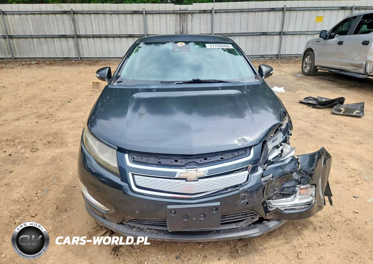 2014 Chevrolet Volt VIN:1G1RH6E4XEU172849 - 5