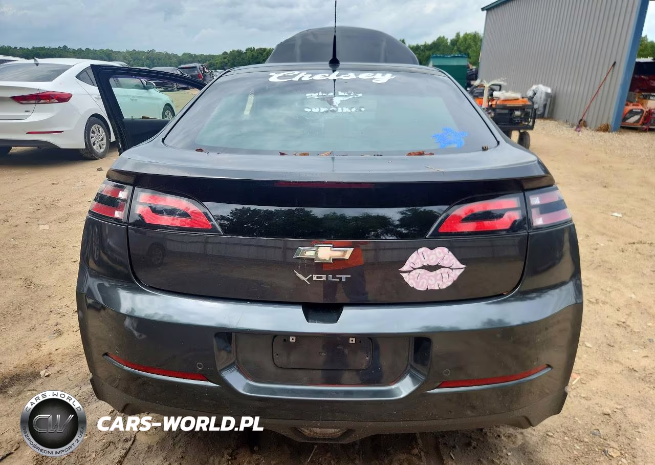 2014 Chevrolet Volt VIN:1G1RH6E4XEU172849 - 6