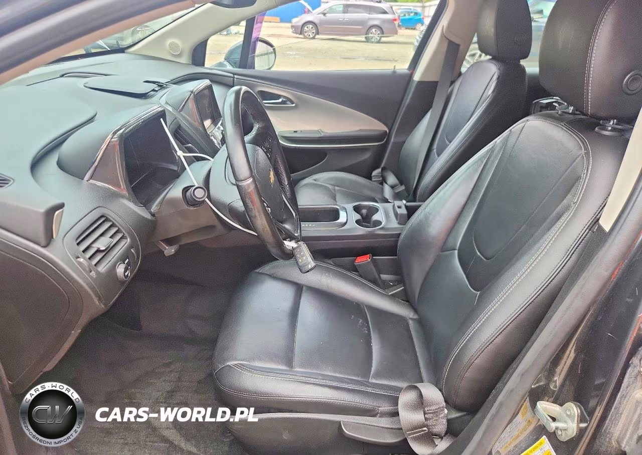 2014 Chevrolet Volt VIN:1G1RH6E4XEU172849 - 7