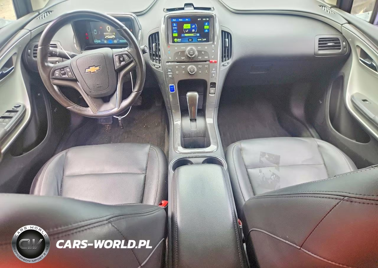 2014 Chevrolet Volt VIN:1G1RH6E4XEU172849 - 8
