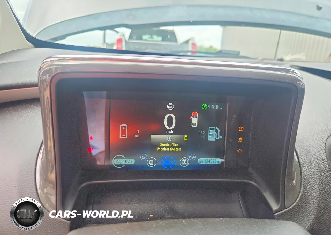 2014 Chevrolet Volt VIN:1G1RH6E4XEU172849 - 9