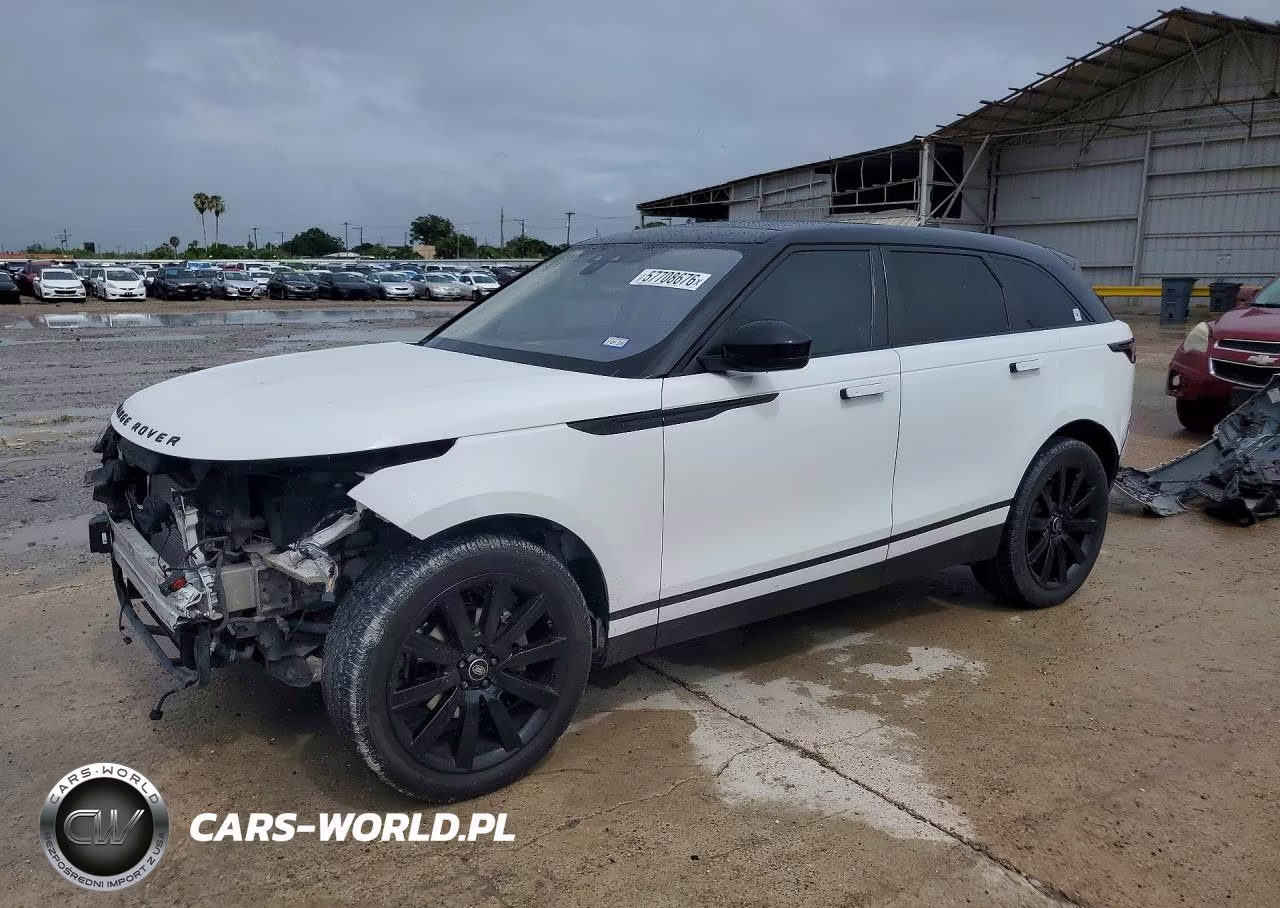 2020 Land Rover Range Rover Velar S VIN:SALYB2EX2LA265718 - 1