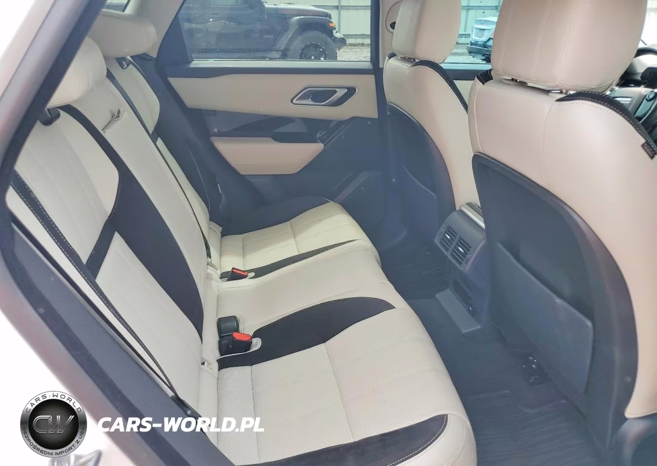 2020 Land Rover Range Rover Velar S VIN:SALYB2EX2LA265718 - 10