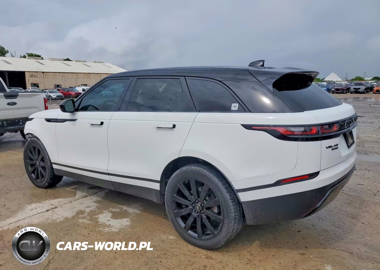 2020 Land Rover Range Rover Velar S VIN:SALYB2EX2LA265718 - 2