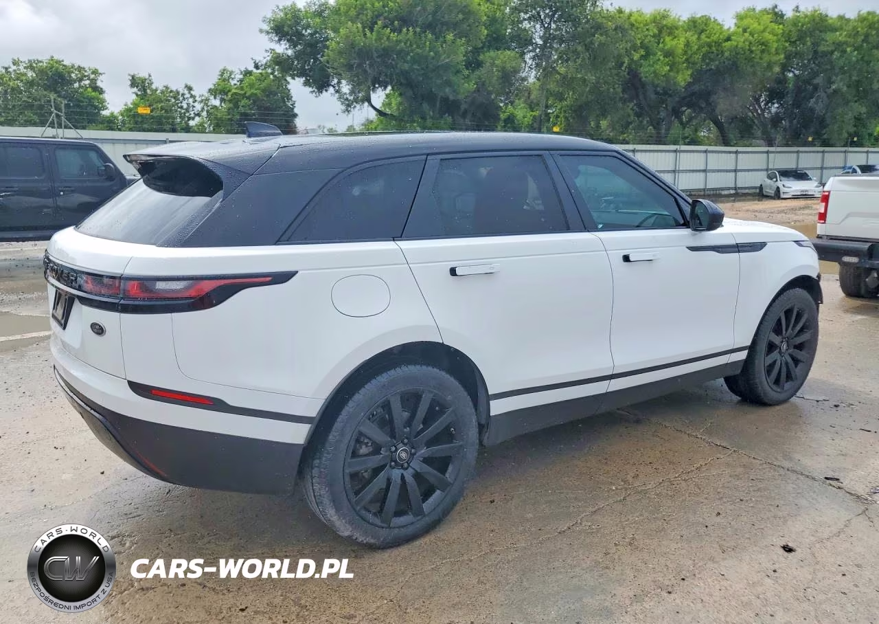 2020 Land Rover Range Rover Velar S VIN:SALYB2EX2LA265718 - 3