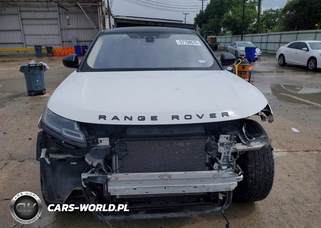 2020 Land Rover Range Rover Velar S VIN:SALYB2EX2LA265718 - 5