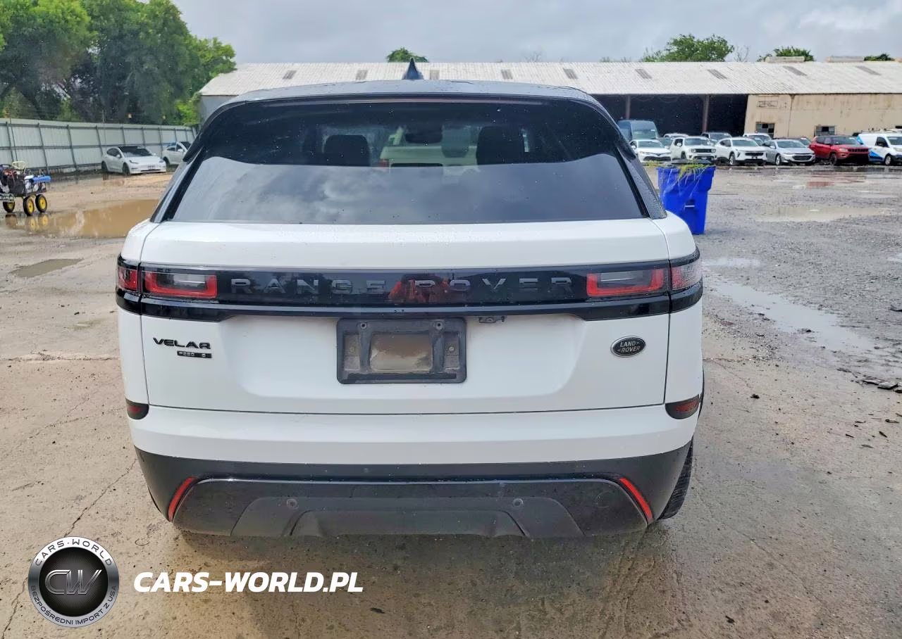 2020 Land Rover Range Rover Velar S VIN:SALYB2EX2LA265718 - 6