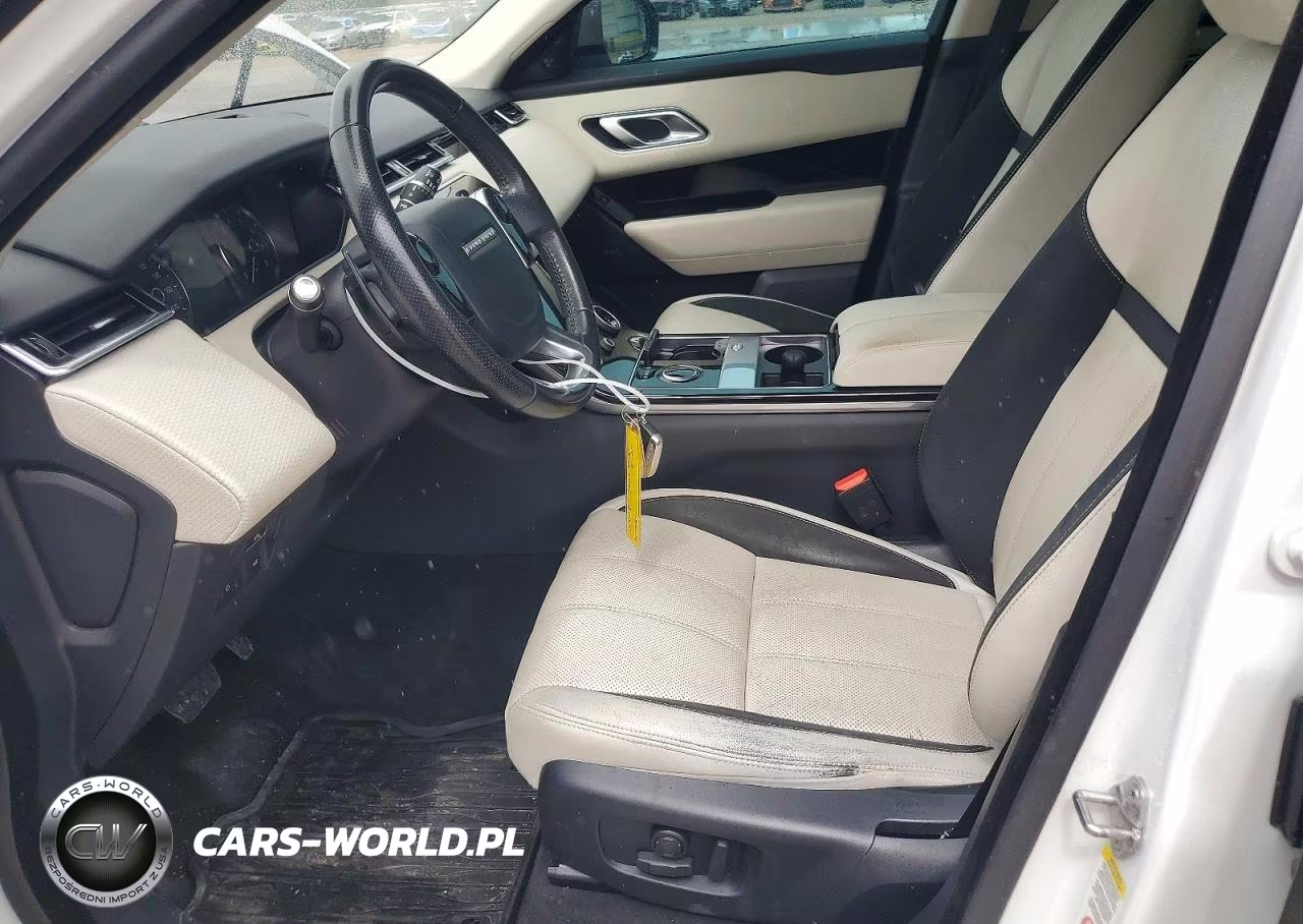 2020 Land Rover Range Rover Velar S VIN:SALYB2EX2LA265718 - 7