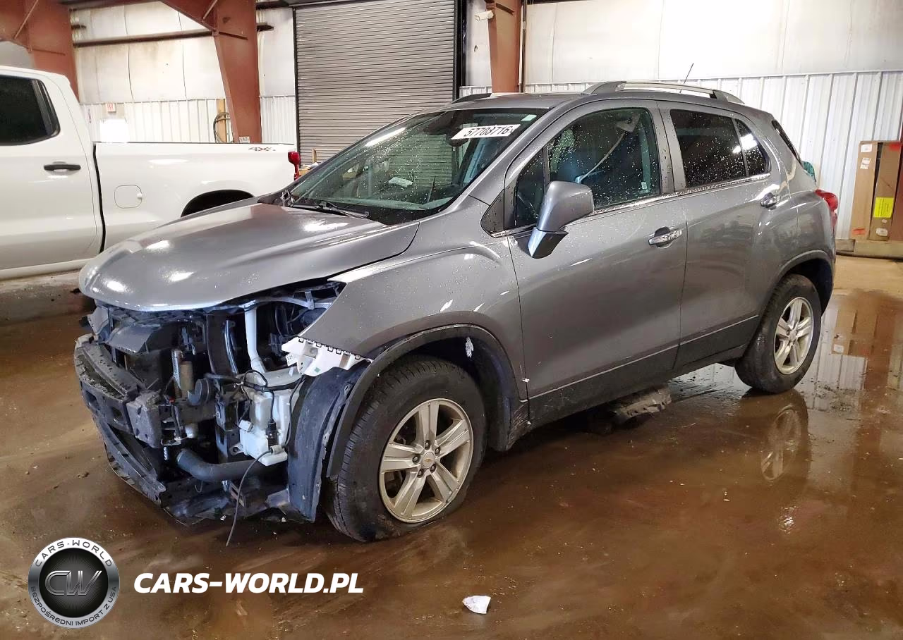 2019 Chevrolet Trax 1Lt – zdjęcie 1 z 14