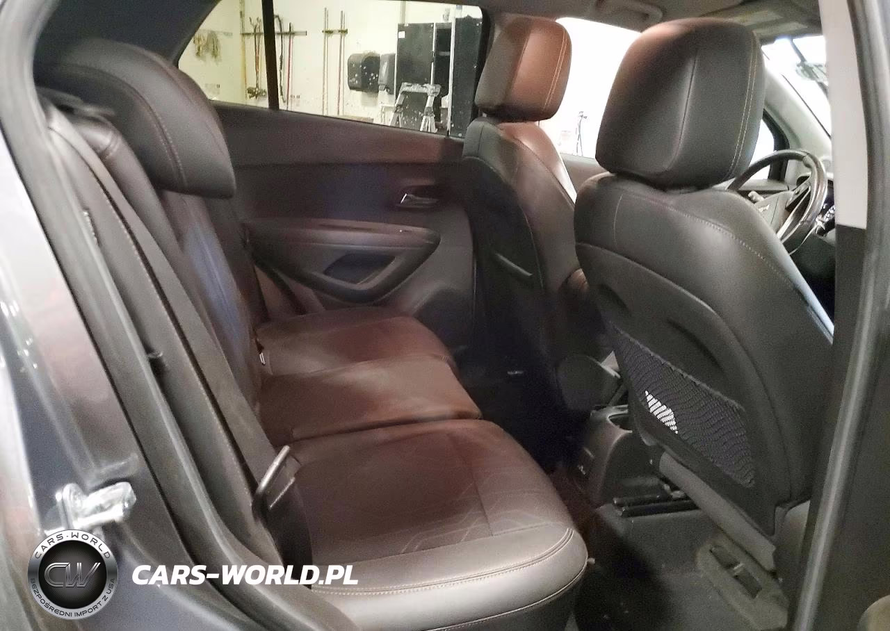 2019 Chevrolet Trax 1Lt VIN:KL7CJPSB6KB936694 - 11