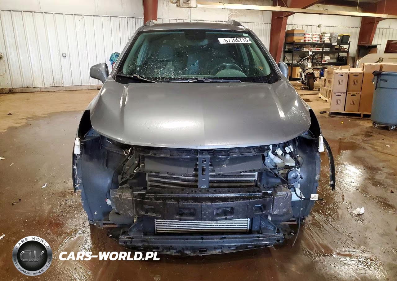 2019 Chevrolet Trax 1Lt VIN:KL7CJPSB6KB936694 - 5
