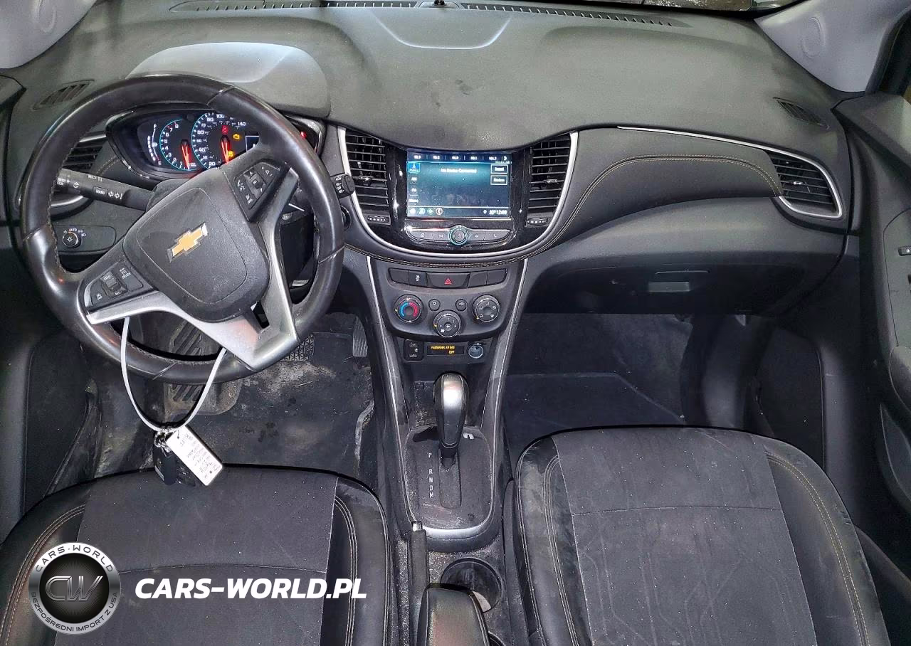 2019 Chevrolet Trax 1Lt VIN:KL7CJPSB6KB936694 - 8
