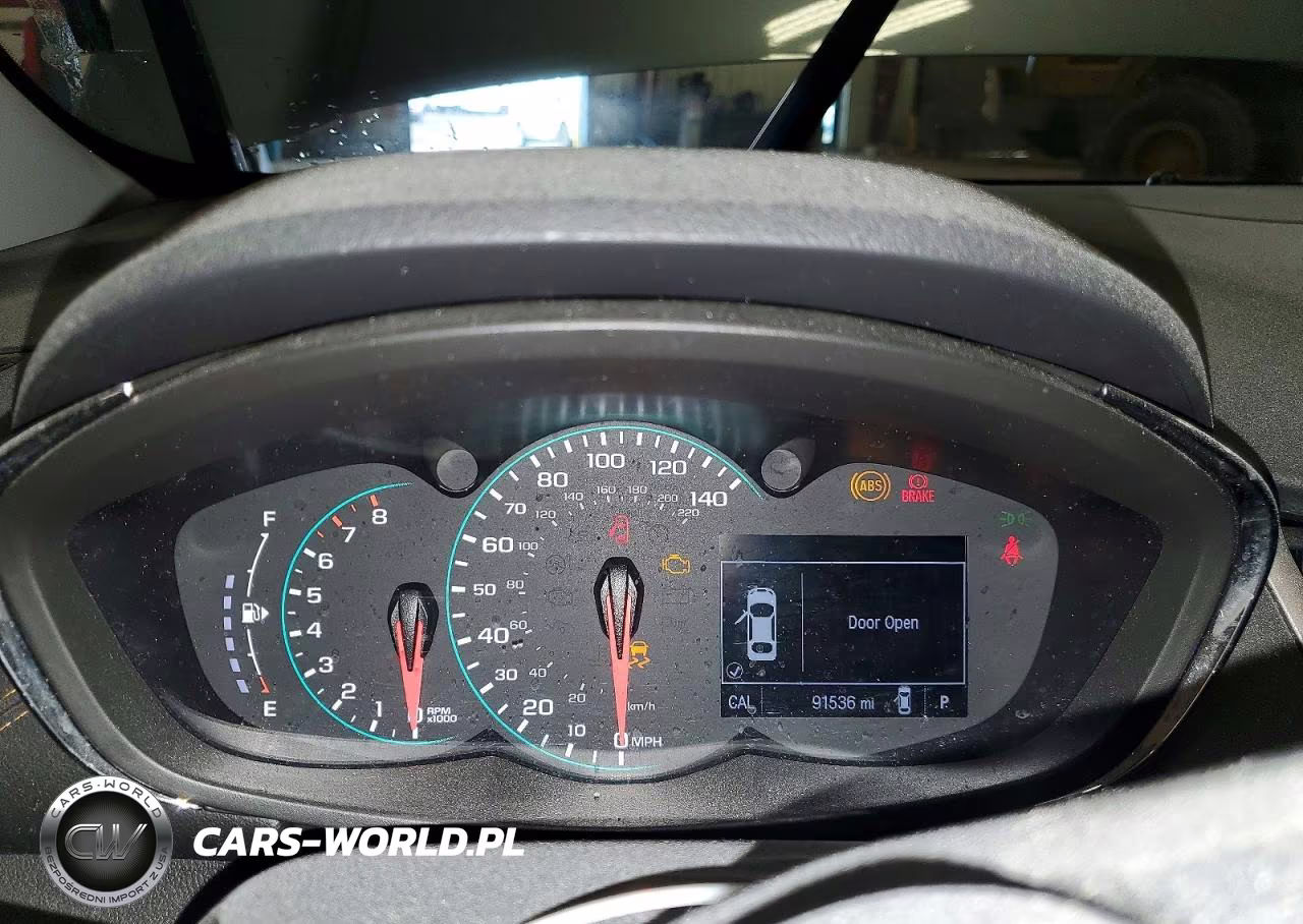 2019 Chevrolet Trax 1Lt VIN:KL7CJPSB6KB936694 - 9