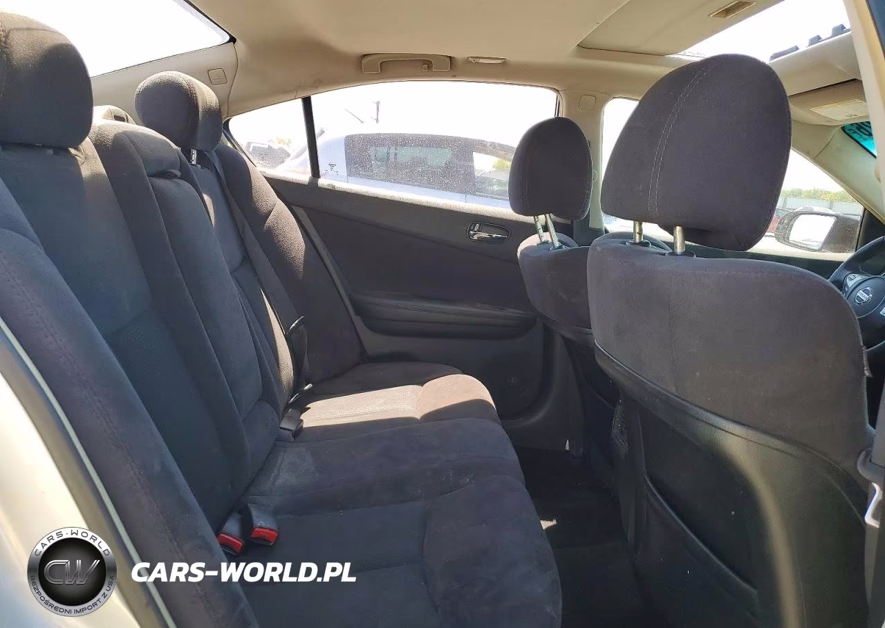 2014 Nissan Maxima 3.5 S VIN:1N4AA5APXEC447084 - 10