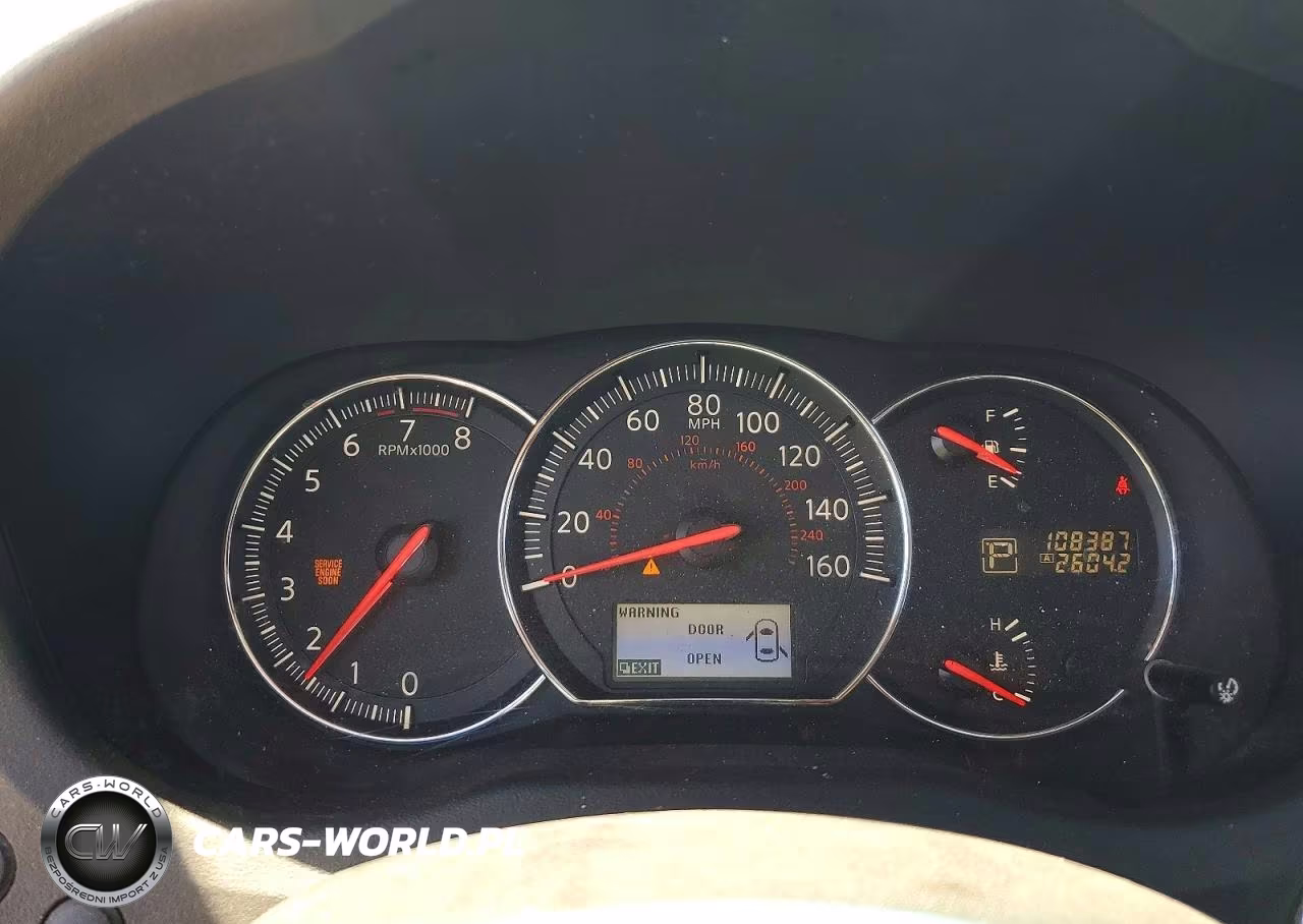 2014 Nissan Maxima 3.5 S VIN:1N4AA5APXEC447084 - 9
