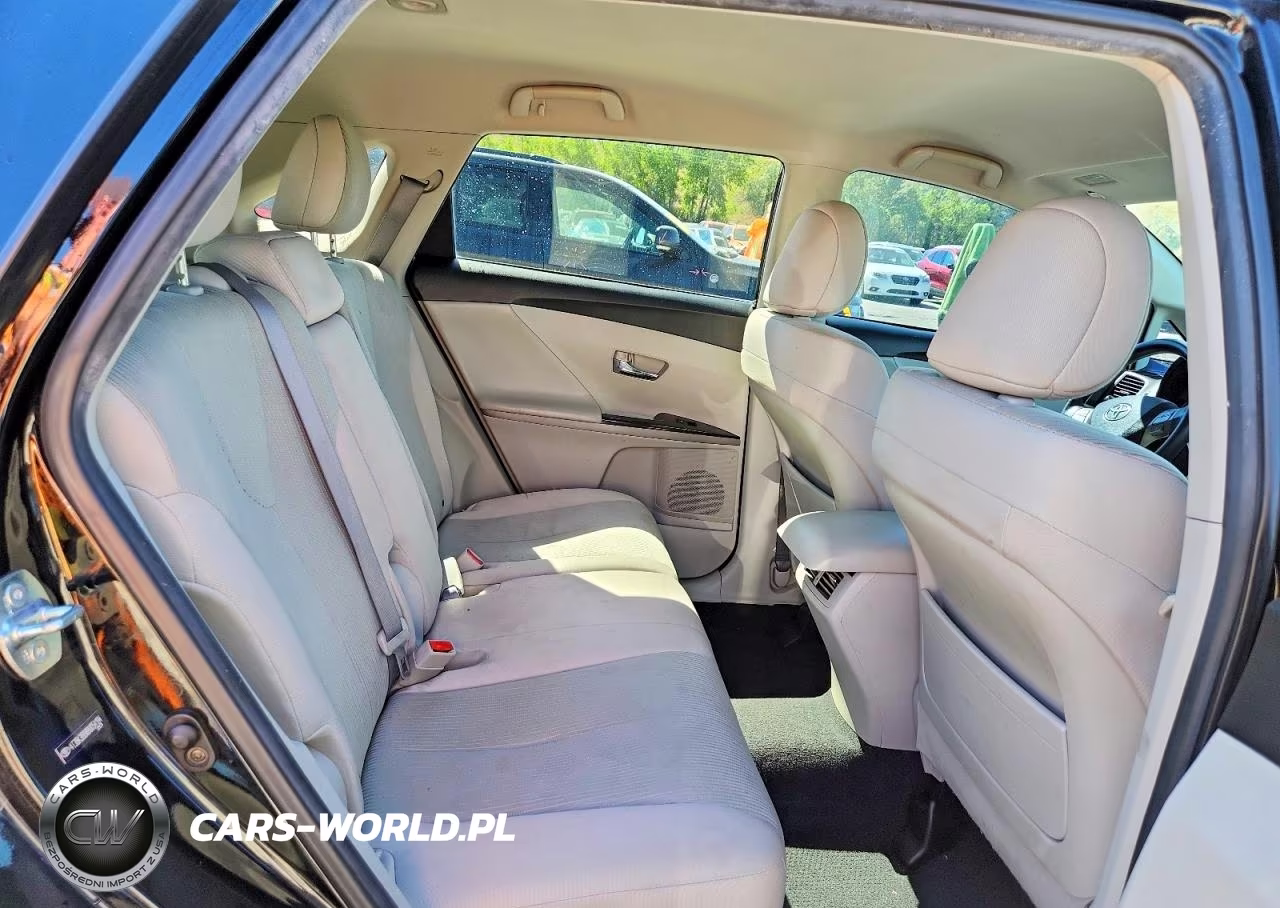 2011 Toyota Venza Awd V6 VIN:4T3BK3BB8BU054194 - 11
