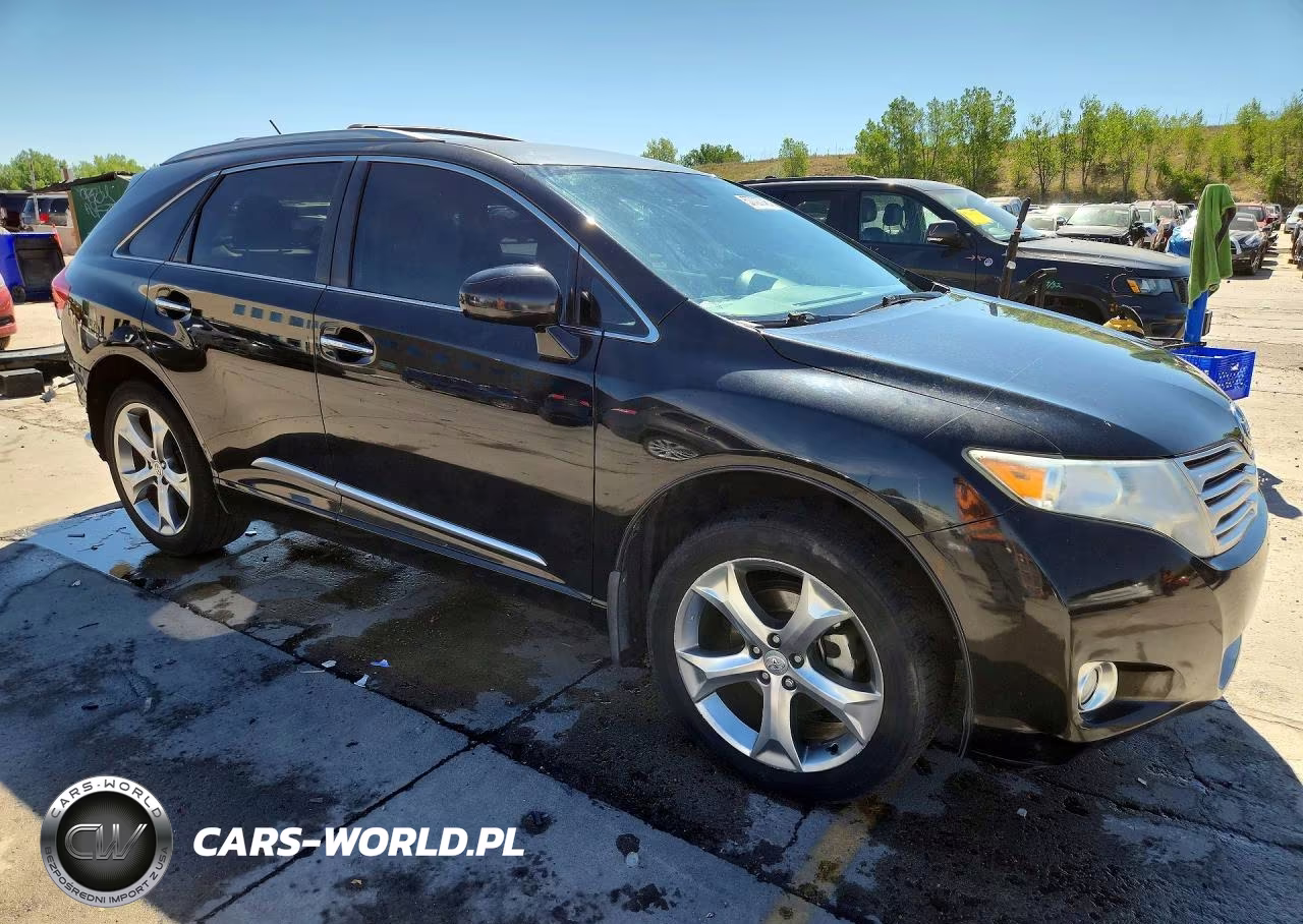2011 Toyota Venza Awd V6 VIN:4T3BK3BB8BU054194 - 4