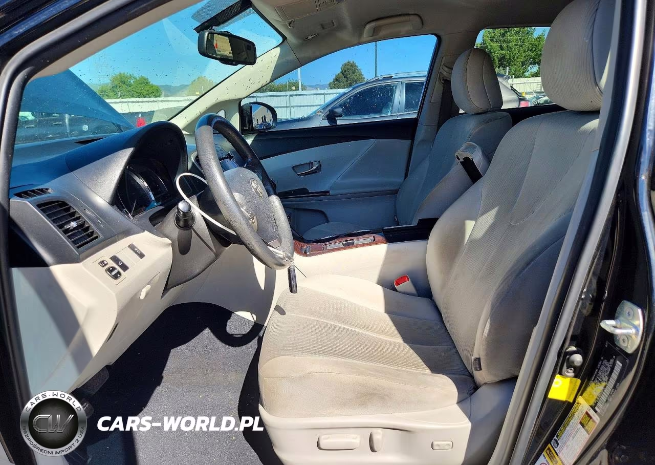 2011 Toyota Venza Awd V6 VIN:4T3BK3BB8BU054194 - 7