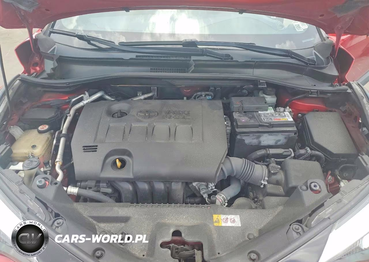 2020 Toyota C-Hr Xle VIN:JTNKHMBX2L1083752 - 12