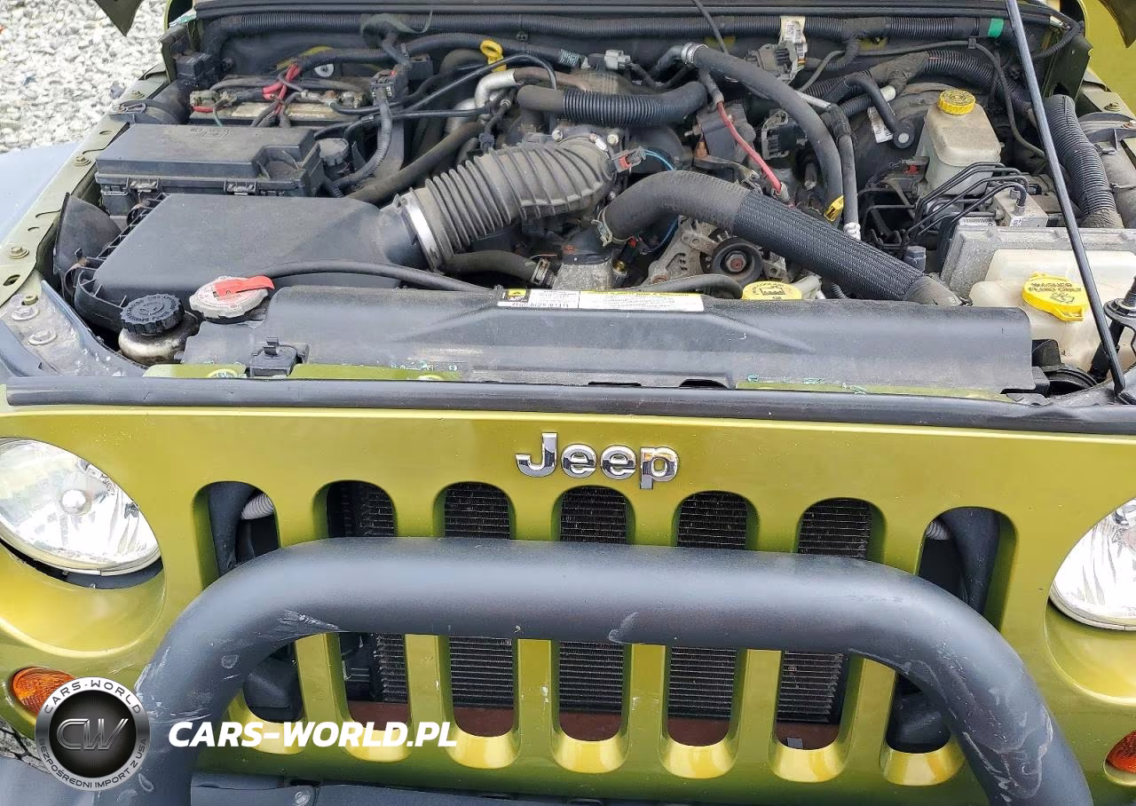 2008 Jeep Wrangler Unlimited Rubicon VIN:1J8GA69158L532227 - 11