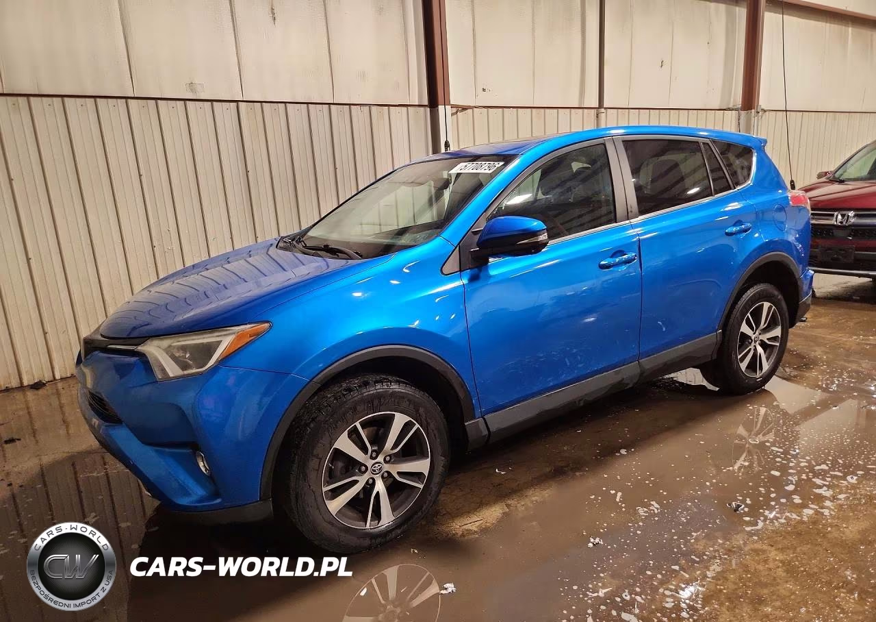 2018 Toyota Rav4 Xle – zdjęcie 1 z 14