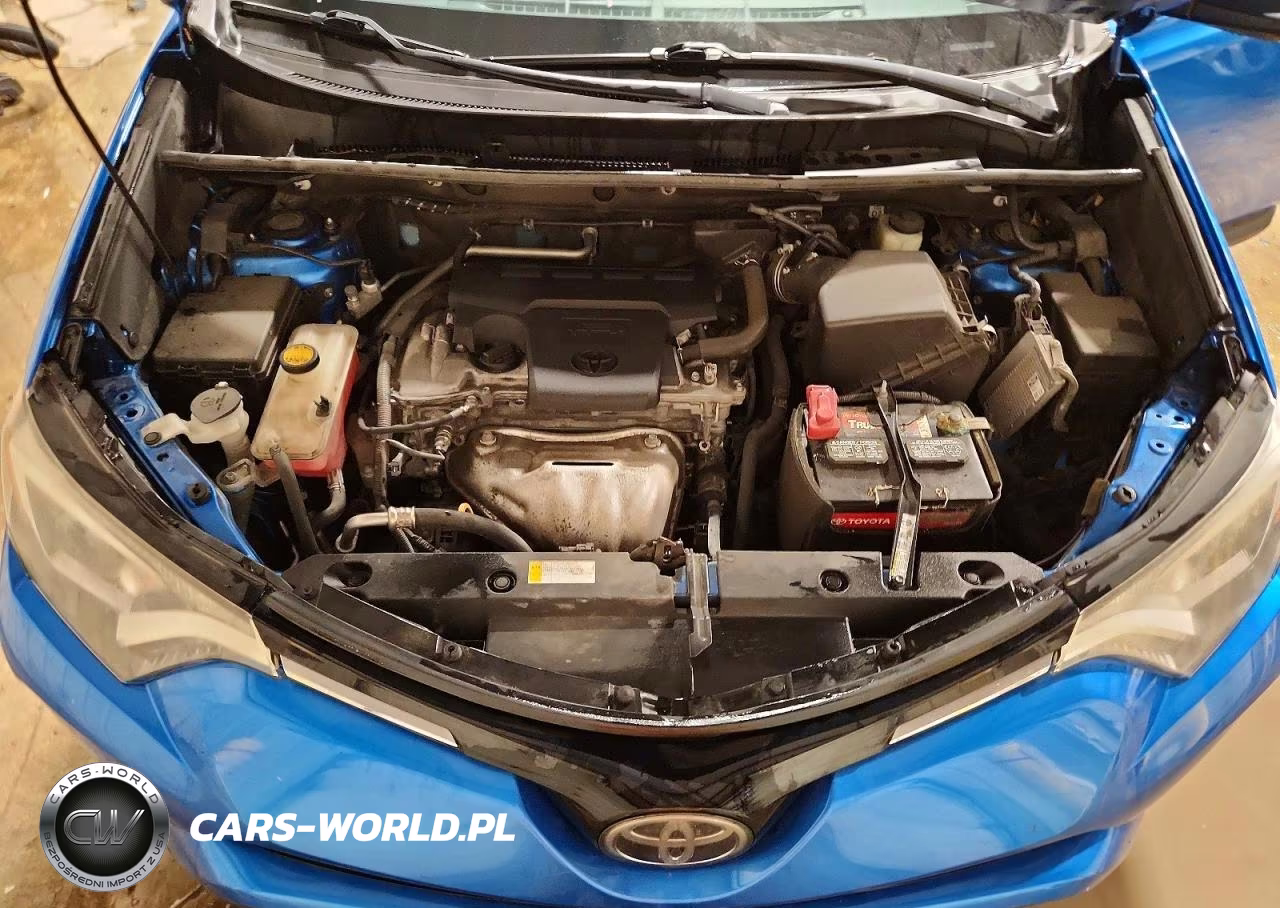 2018 Toyota Rav4 Xle VIN:2T3RFREV5JW798619 - 12