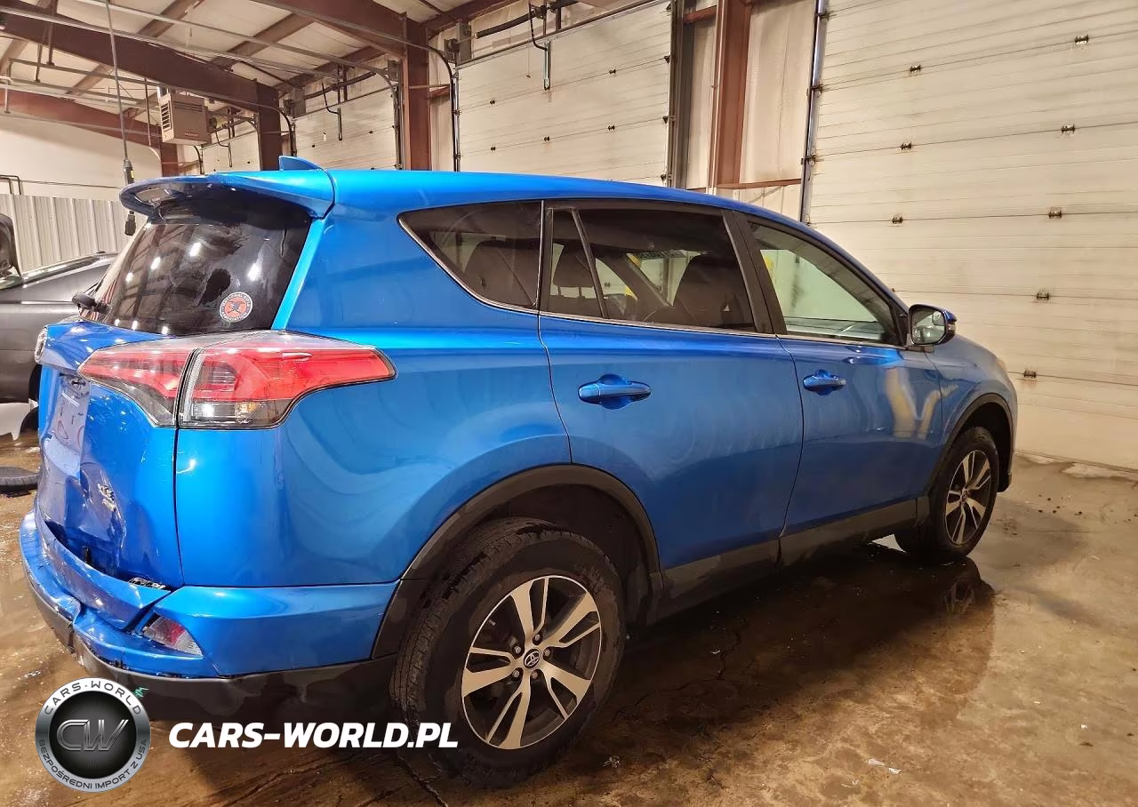 2018 Toyota Rav4 Xle VIN:2T3RFREV5JW798619 - 3