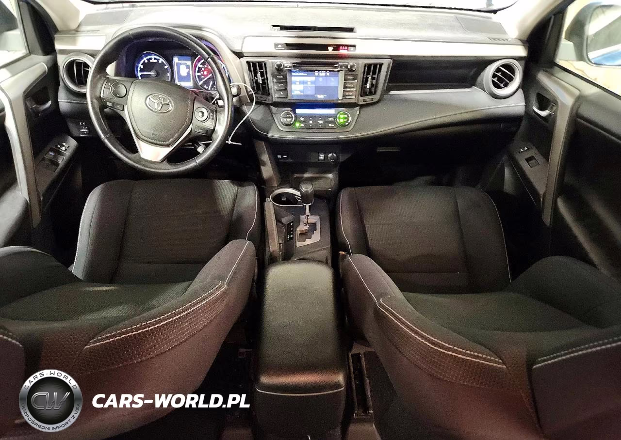 2018 Toyota Rav4 Xle VIN:2T3RFREV5JW798619 - 8