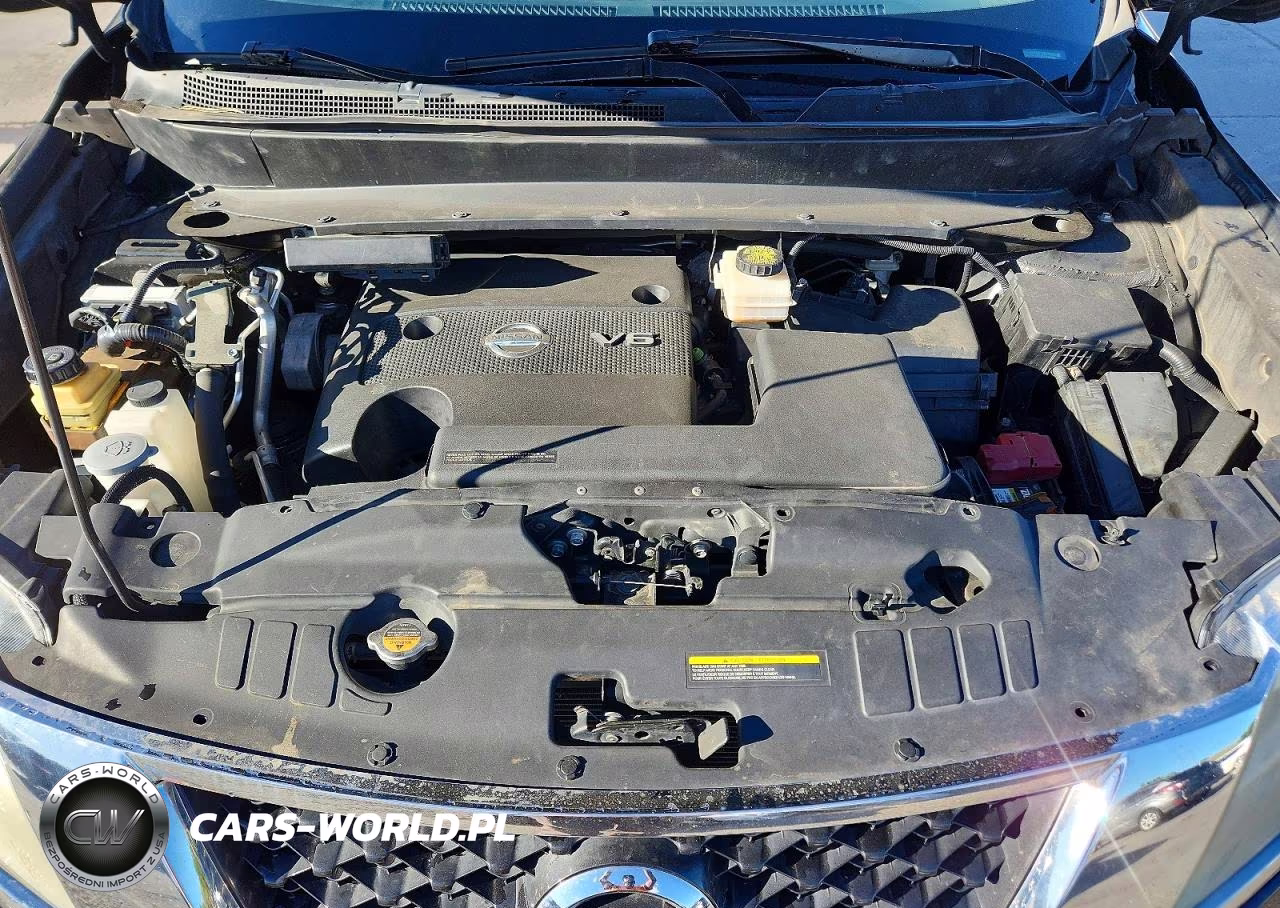 2014 Nissan Pathfinder Sl VIN:5N1AR2MMXEC715369 - 12