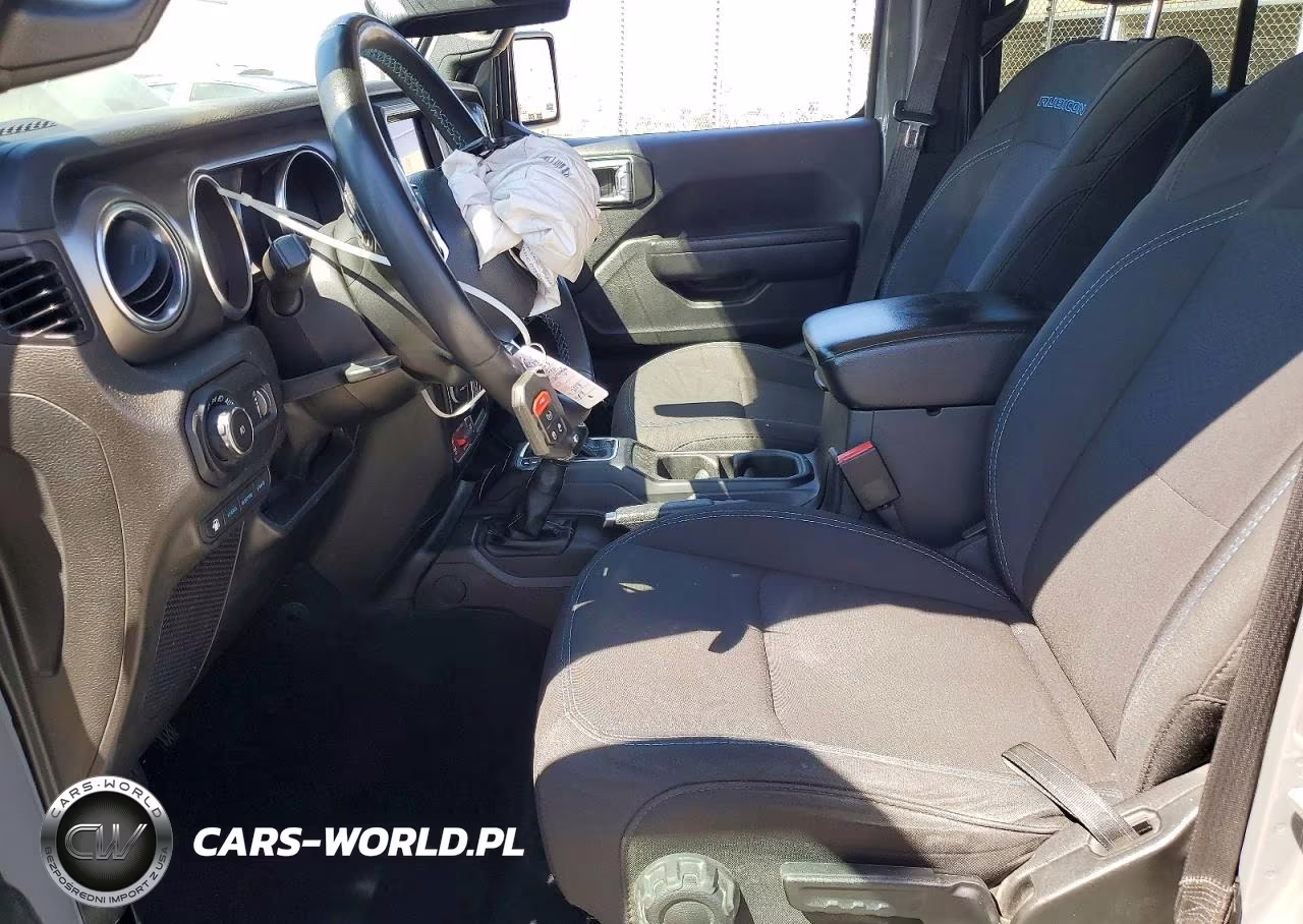 2023 Jeep Wrangler Rubicon 4Xe VIN:1C4JJXR65PW703554 - 7
