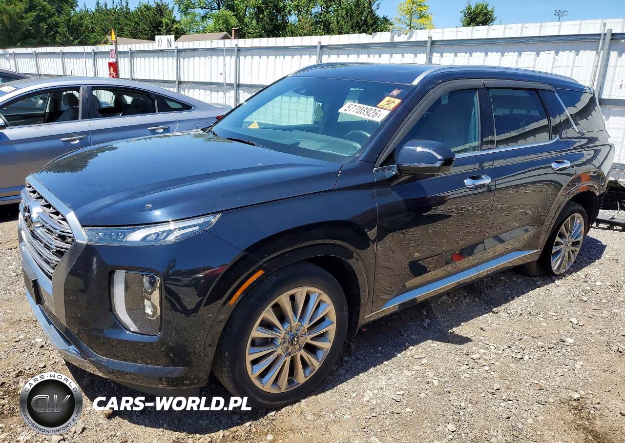 2020 Hyundai Palisade Limited – zdjęcie 1 z 13