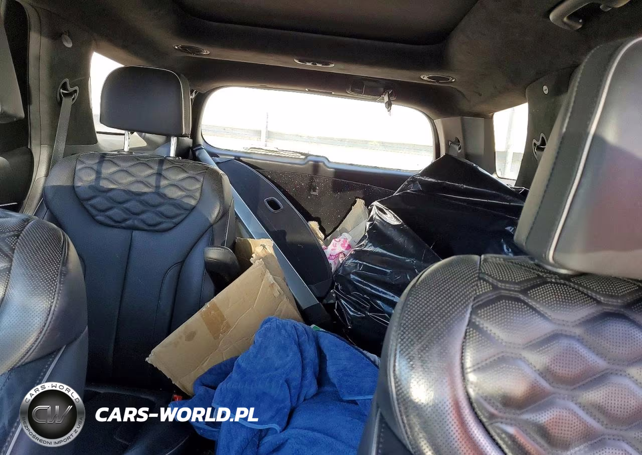 2020 Hyundai Palisade Limited VIN:KM8R5DHE6LU108213 - 10