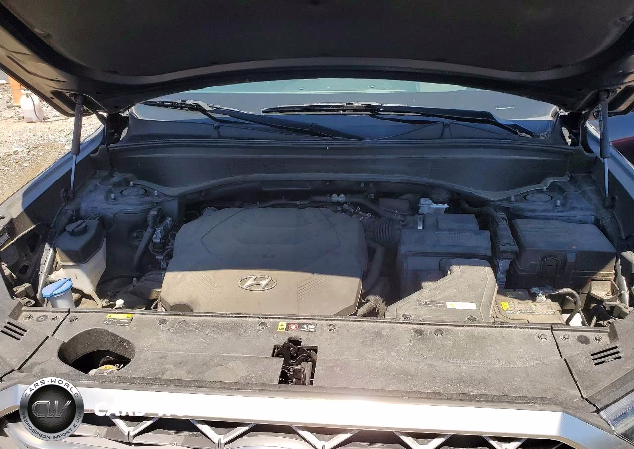 2020 Hyundai Palisade Limited VIN:KM8R5DHE6LU108213 - 12