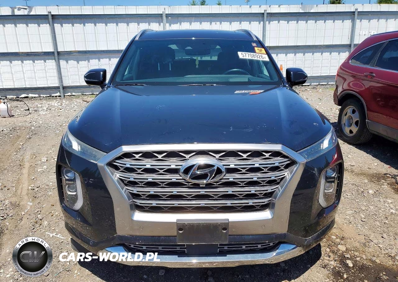 2020 Hyundai Palisade Limited VIN:KM8R5DHE6LU108213 - 5