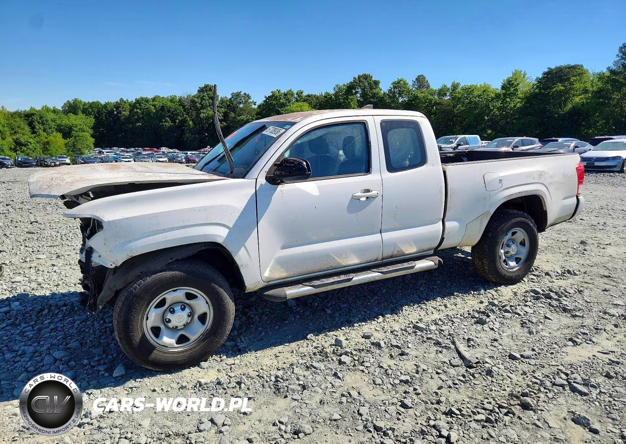 2016 Toyota Tacoma Sr