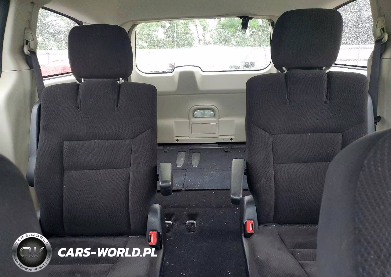 2016 Dodge Grand Caravan Sxt VIN:2C4RDGCG0GR396962 - 10