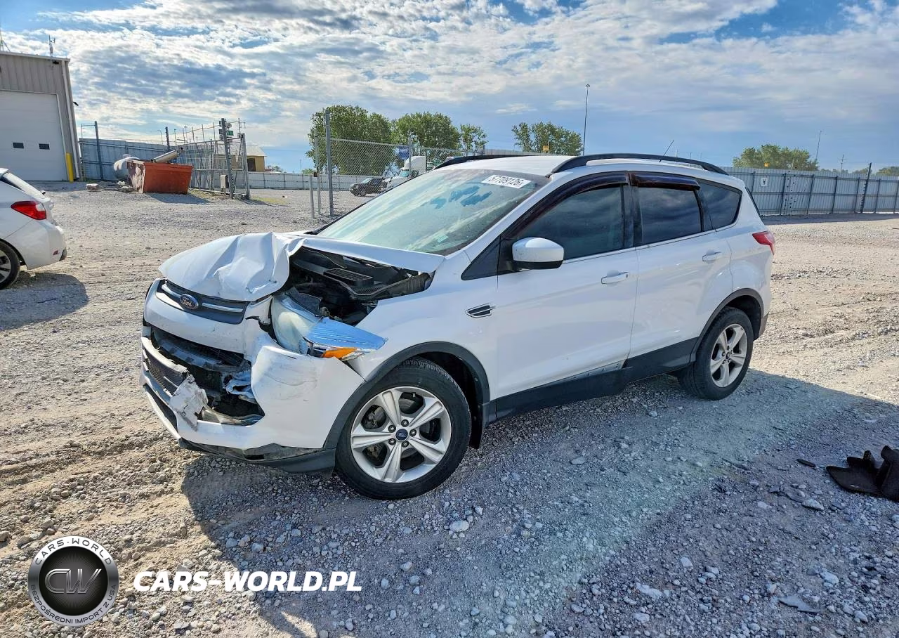 2014 Ford Escape Se