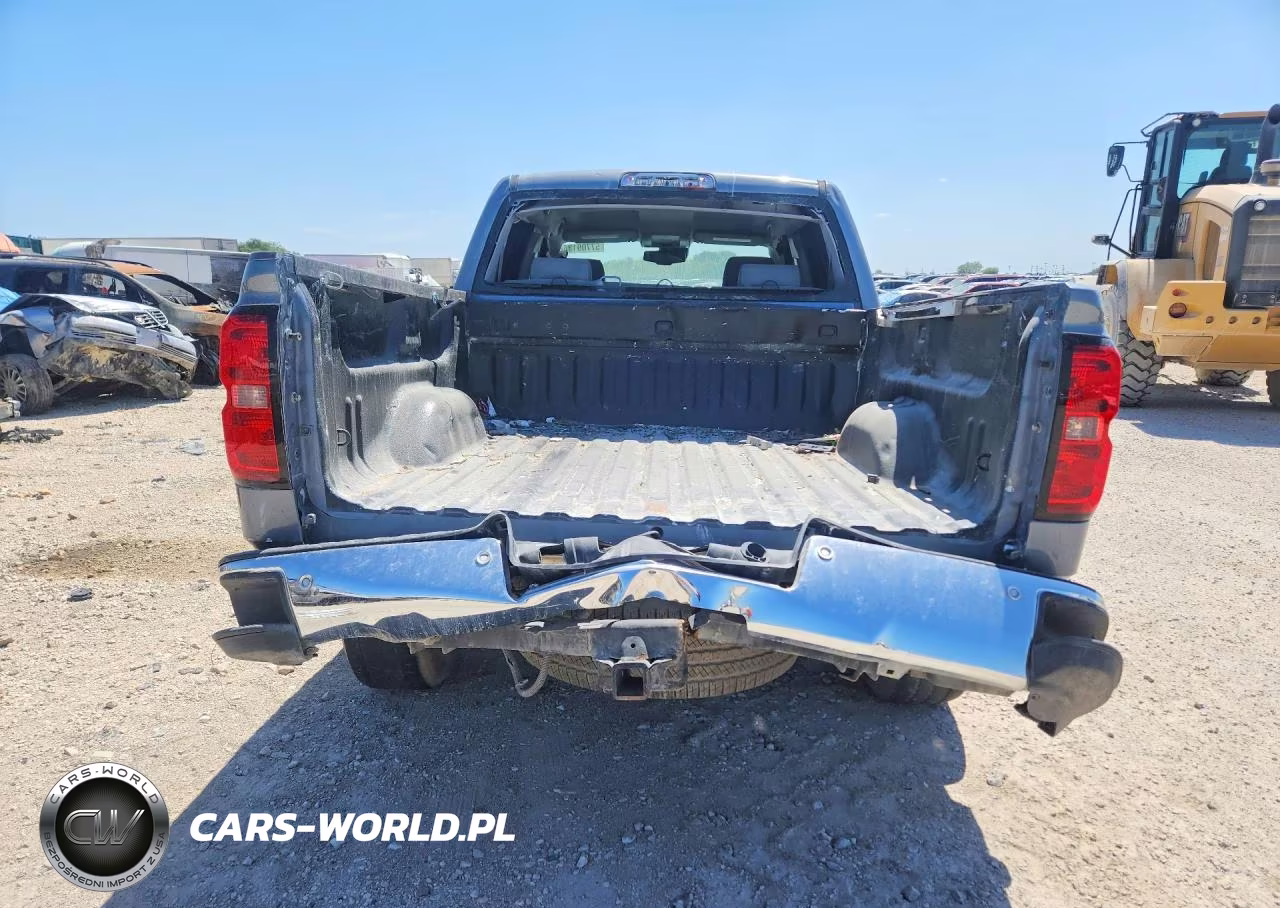 2015 Chevrolet Silverado C1500 Ltz VIN:3GCPCSEC2FG467977 - 6
