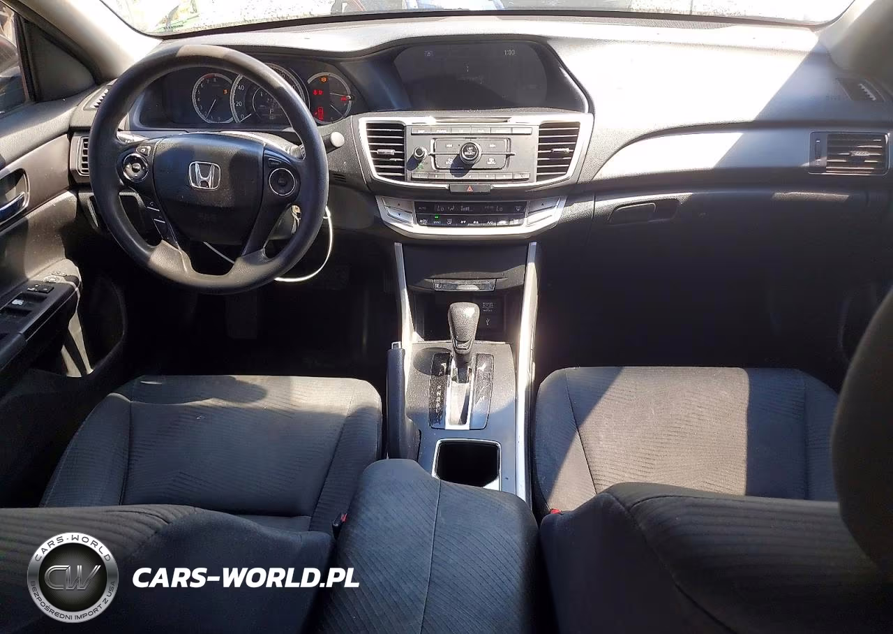 2014 Honda Accord Lx VIN:1HGCR2F30EA304481 - 8