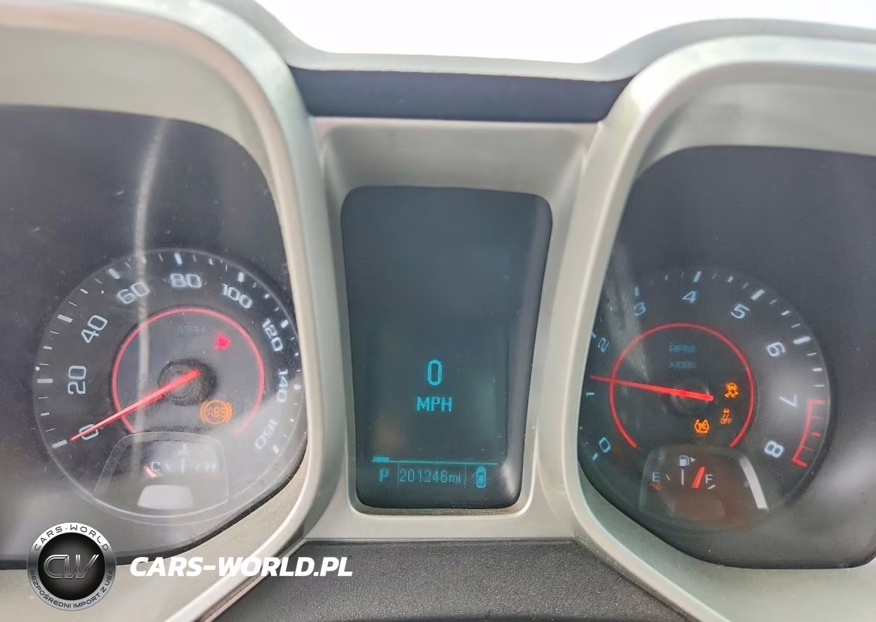 2012 Chevrolet Camaro Lt VIN:2G1FC1E30C9164202 - 9