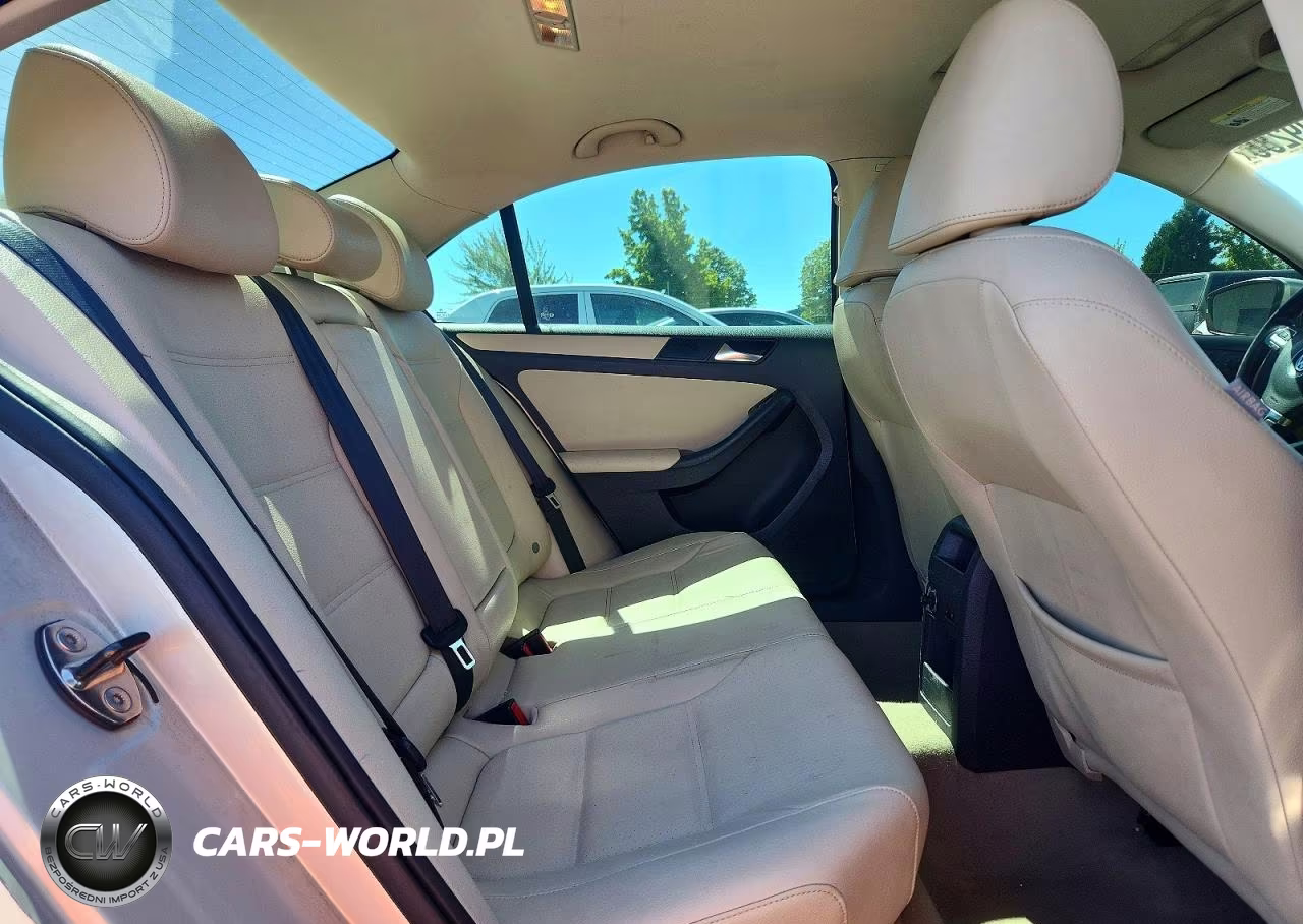2011 Volkswagen Jetta Se VIN:3VWDZ7AJ1BM330797 - 10