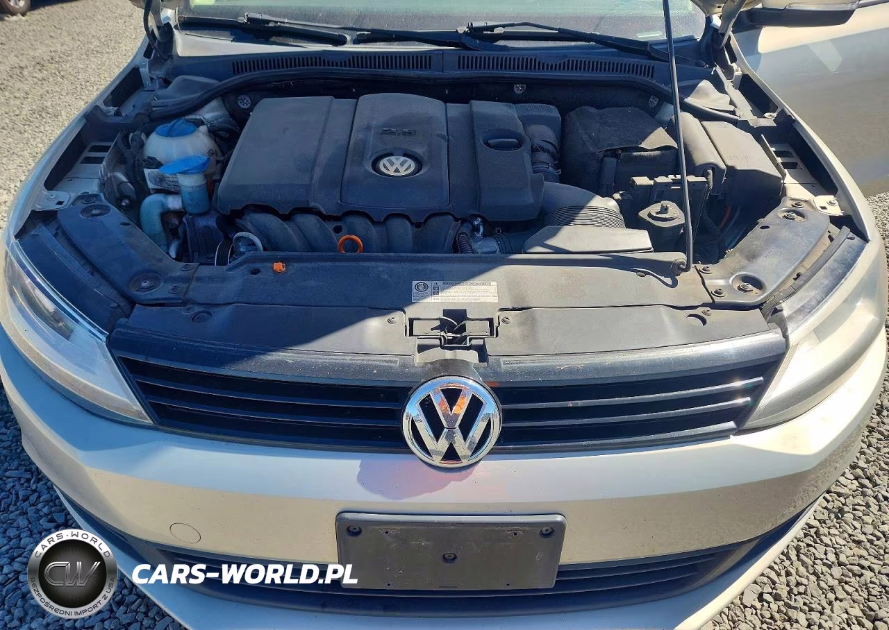 2011 Volkswagen Jetta Se VIN:3VWDZ7AJ1BM330797 - 11