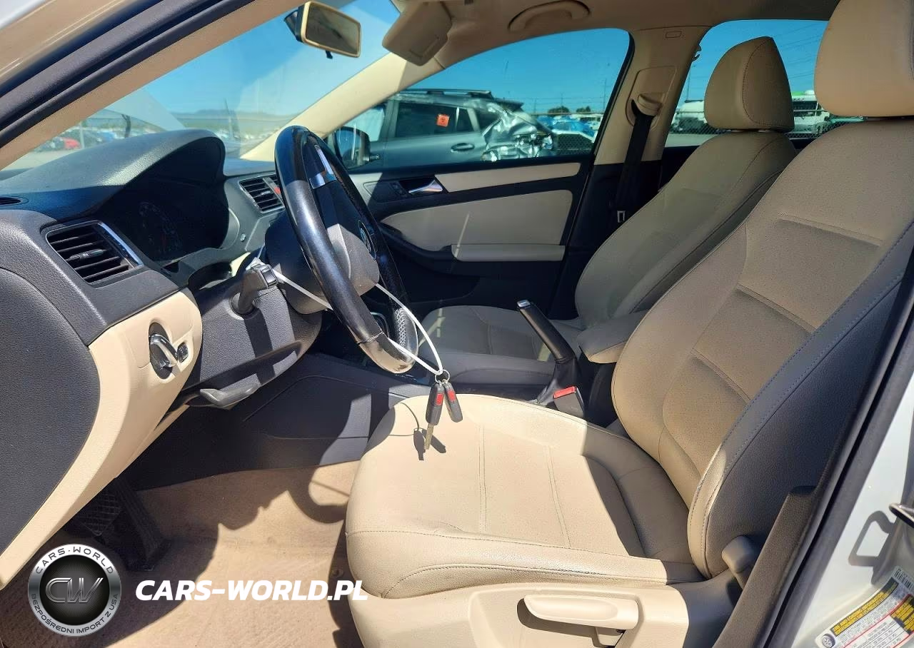 2011 Volkswagen Jetta Se VIN:3VWDZ7AJ1BM330797 - 7