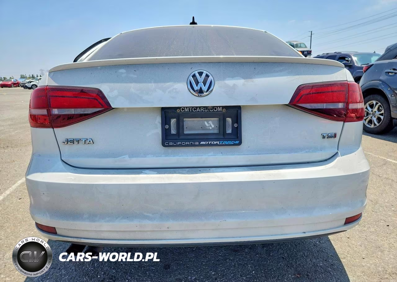 2017 Volkswagen Jetta Sport VIN:3VWD17AJ1HM397433 - 6