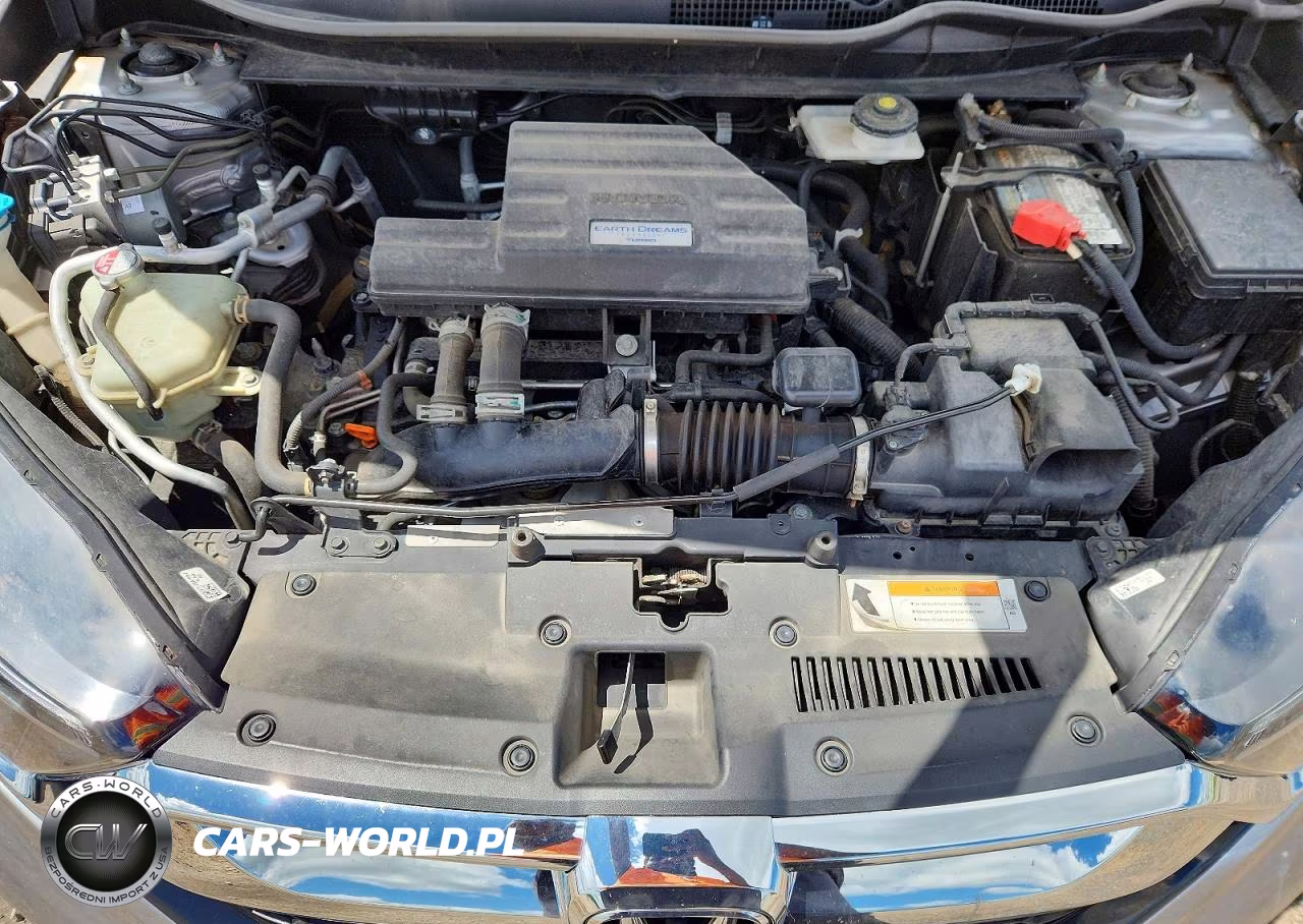 2018 Honda Cr-V Ex VIN:5J6RW2H53JL036597 - 11